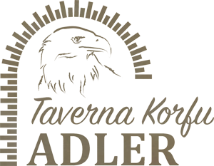 Logo Taverna Korfu Adler